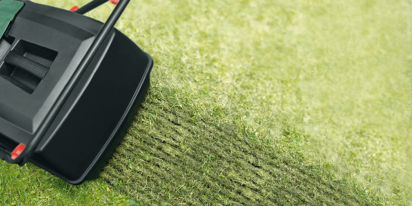 Bosch Lawn Rakers