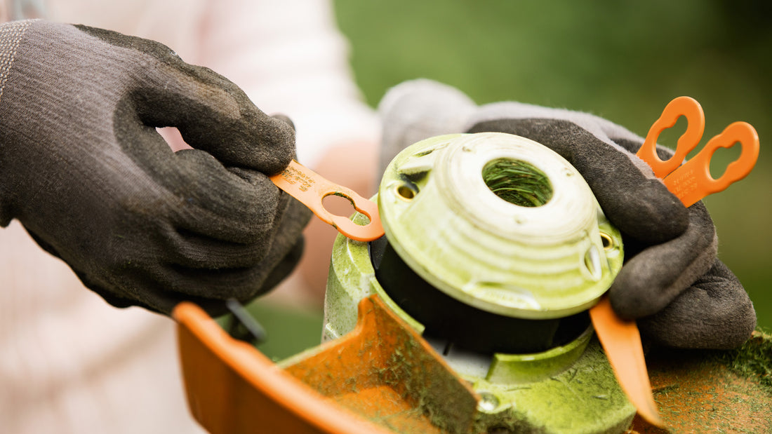 STIHL Genuine Brushcutter Blades