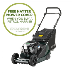 Hayter Harrier 41 Push Lawnmower