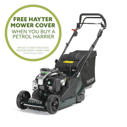 Hayter Harrier 41 Autodrive VS ES InStart Lawnmower