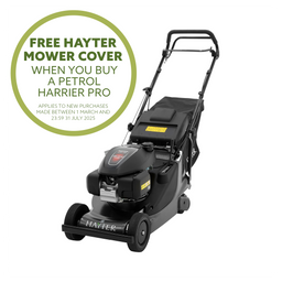 Hayter Harrier 41 Pro Autodrive Lawnmower