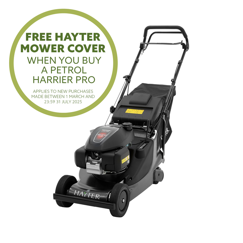 Hayter Harrier 41 Pro Autodrive Lawnmower