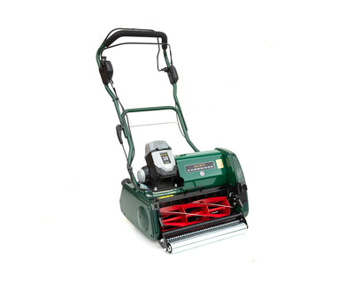 Allett Cambridge 43 Cordless Lawnmower Set