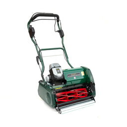 Allett Cambridge 43 Cordless Lawnmower Set