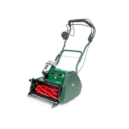 Allett Cambridge 43 Cordless Lawnmower Set