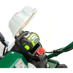 Allett Cambridge 43 Cordless Lawnmower Set
