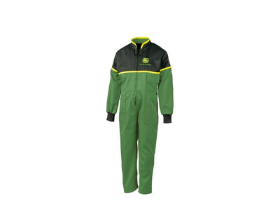 John Deere Green Kids Overalls