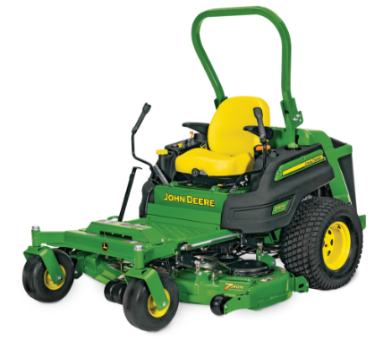 Commercial Zero Turn Lawn Mowers
