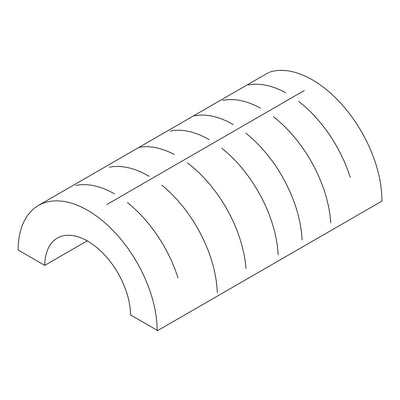John Deere Plastic Bearing Set - DC56256