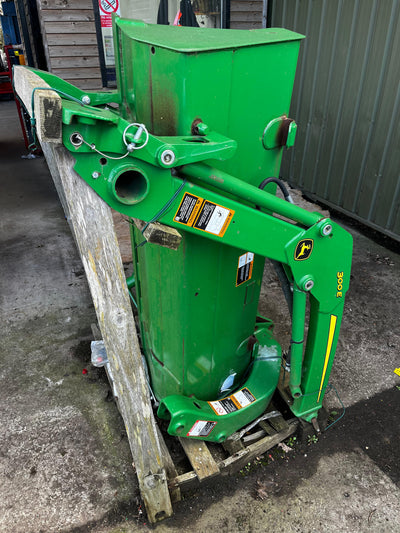 Shop Soiled John Deere 300E Loader - POA E1106560