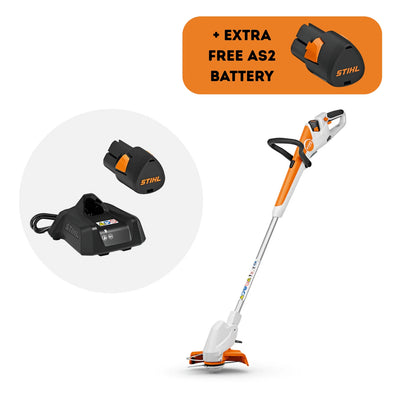 STIHL FSA30 Cordless Grass Trimmer Set
