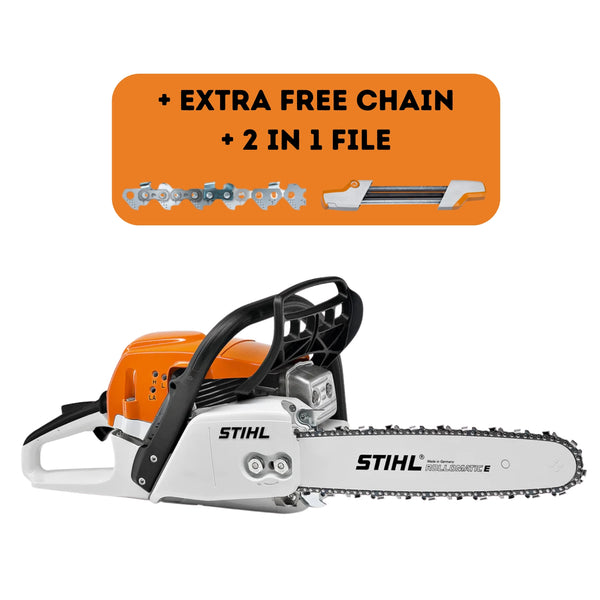 さぁ Stihl MS271 MS291 dog dawg spike front cover Aluminum