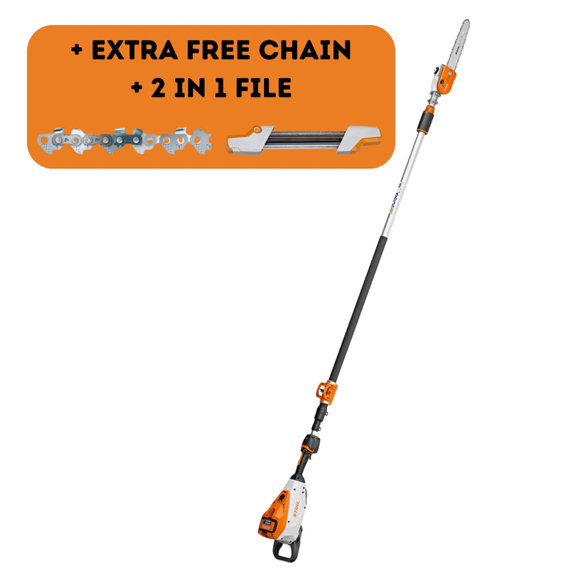 STIHL HTA135 Cordless Pole Pruner