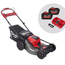 MILWAUKEE® M18 FUEL™ 53cm Cordless Lawnmower Kit