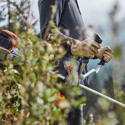 STIHL Bike Handle Brush Cutter