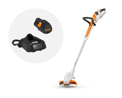 STIHL FSA30 Cordless Grass Trimmer Set