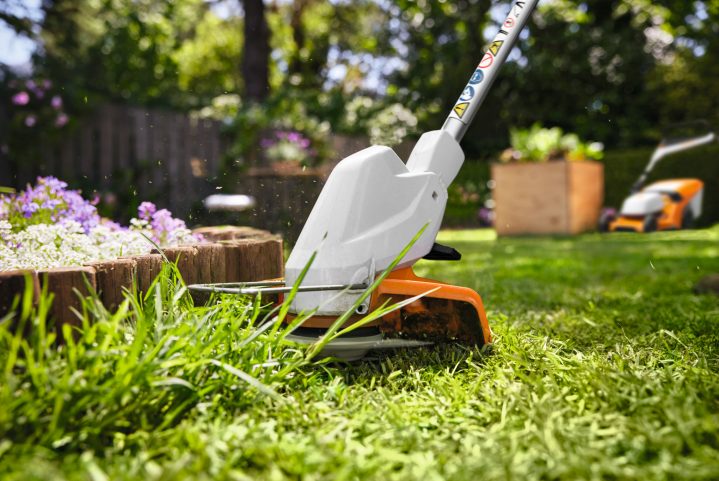 STIHL FSA30 Cordless Grass Trimmer