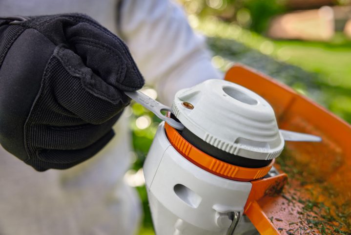 STIHL FSA30 Cordless Grass Trimmer