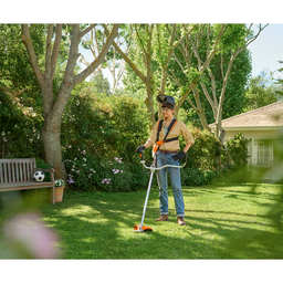 STIHL FSA80 Cordless Grass Trimmer Set