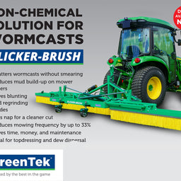 GreenTek Flicker-Brush