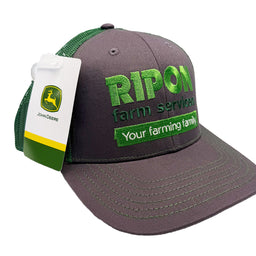 Deere dealer cap