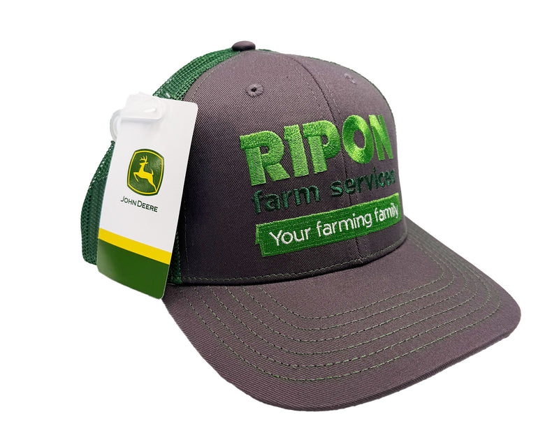 Deere dealer cap