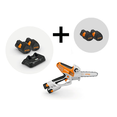 STIHL GTA40 Cordless Pruner Set