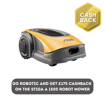 STIGA A 1500 Robotic Lawnmower