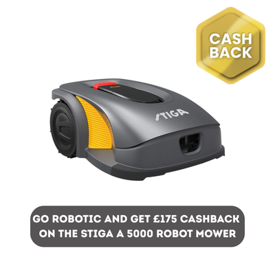 STIGA A 5000 Robotic Lawnmower