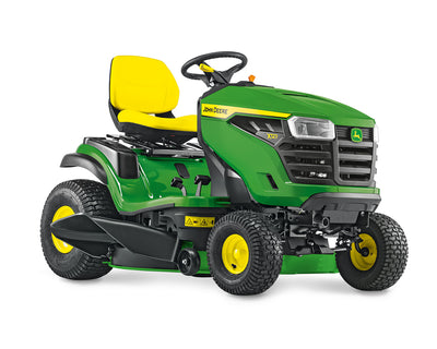 John Deere X127 Side Discharge and Mulching 42