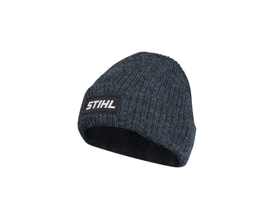 STIHL Grey Beanie -  0421 600 0117