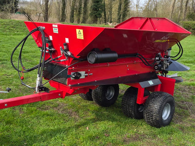 Ex Demo Redexim DS800 Trailed Top Dresser - H1000823