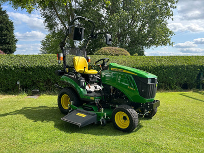 Ex Demo John Deere 1026R Compact Utility Tractor - £17,250 (Ex VAT) H1000920