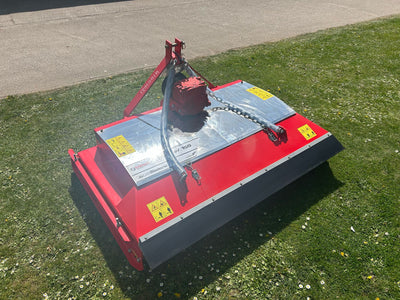 Trimax Striker 150 Rotary Mower - Clearance Price £4,500 (Ex VAT) H1001021