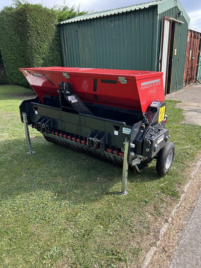Redexim 3D 1575 LV Overseeder - Clearance price £12,750 (Ex VAT) H1132176