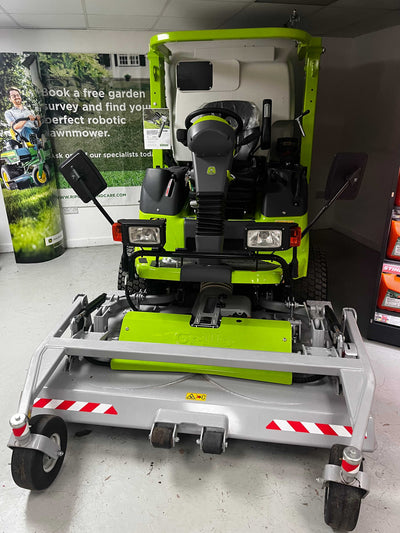 Ex Demo Grillo FD2200TS Mower Collector - H1142908