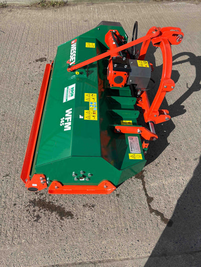 New Wessex WFM-145 Flail Mower - H1145460