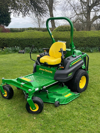 Used John Deere Z997R 60RD Zero Turn Mower - H1146982