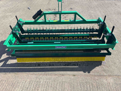 New Greentek Quattro-Quick - H1147930