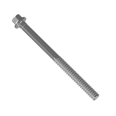 John Deere Hexagonal Head Flanged Screw, M16 X 135 - H227582