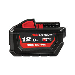 MILWAUKEE® M18™ HIGH OUTPUT™ 12.0 AH Battery