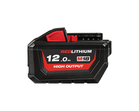 MILWAUKEE® M18™ HIGH OUTPUT™ 12.0 AH Battery