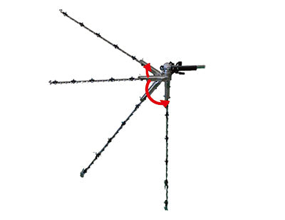 Articulating Head