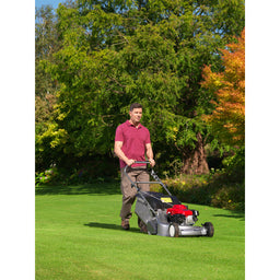 Honda HRD 536 HX Lawnmower