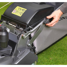 Honda HRD 536 HX Lawnmower