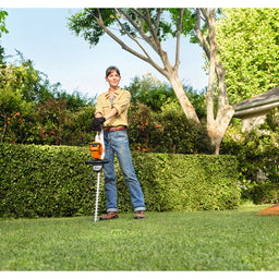 STIHL HSA50 Cordless Hedgetrimmer Set