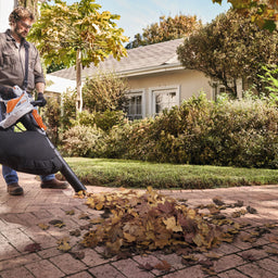 Stihl cordless vacuum