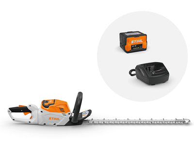 STIHL HSA60 Cordless Hedgetrimmer Set