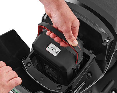 Easy Battery Removal