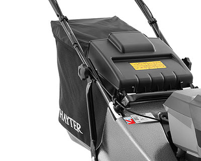 Large Capacity Grass Bag